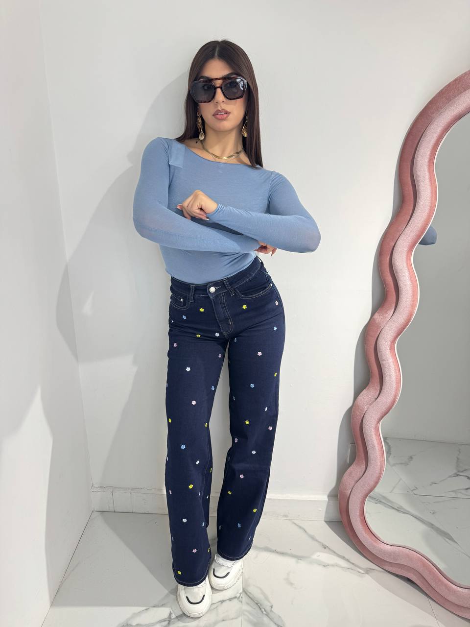 Maglia Leyla
